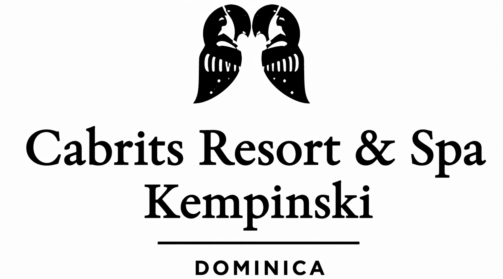 Cabrits Resort & Spa logo design